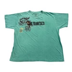 Ragwear Y2K San Francisco tee